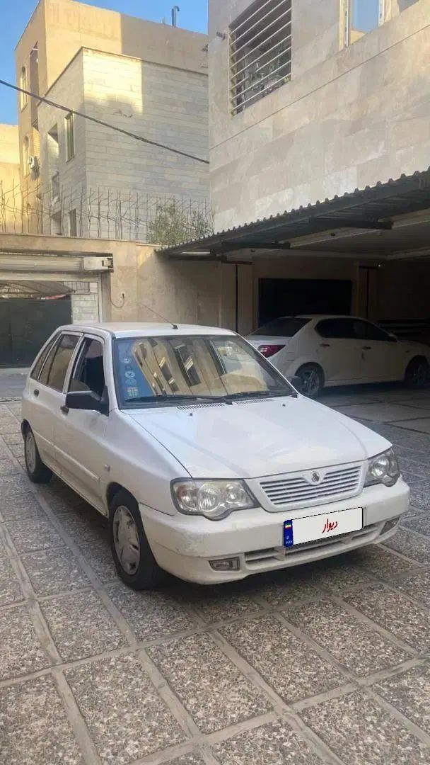 پراید 111 SE - 1396