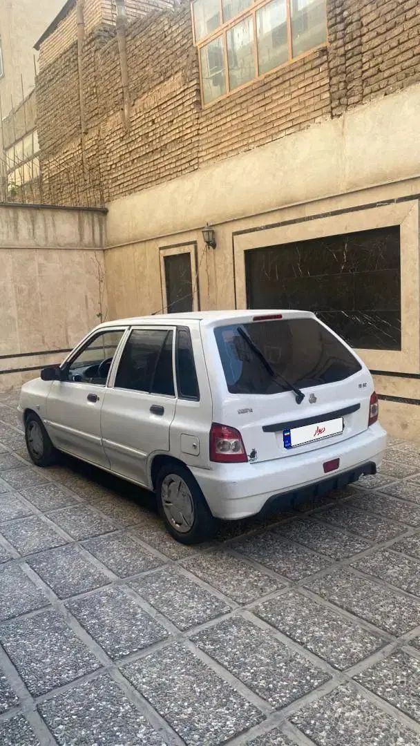 پراید 111 SE - 1396