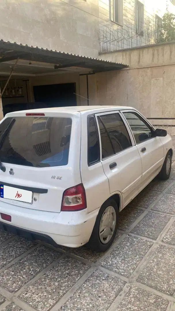 پراید 111 SE - 1396