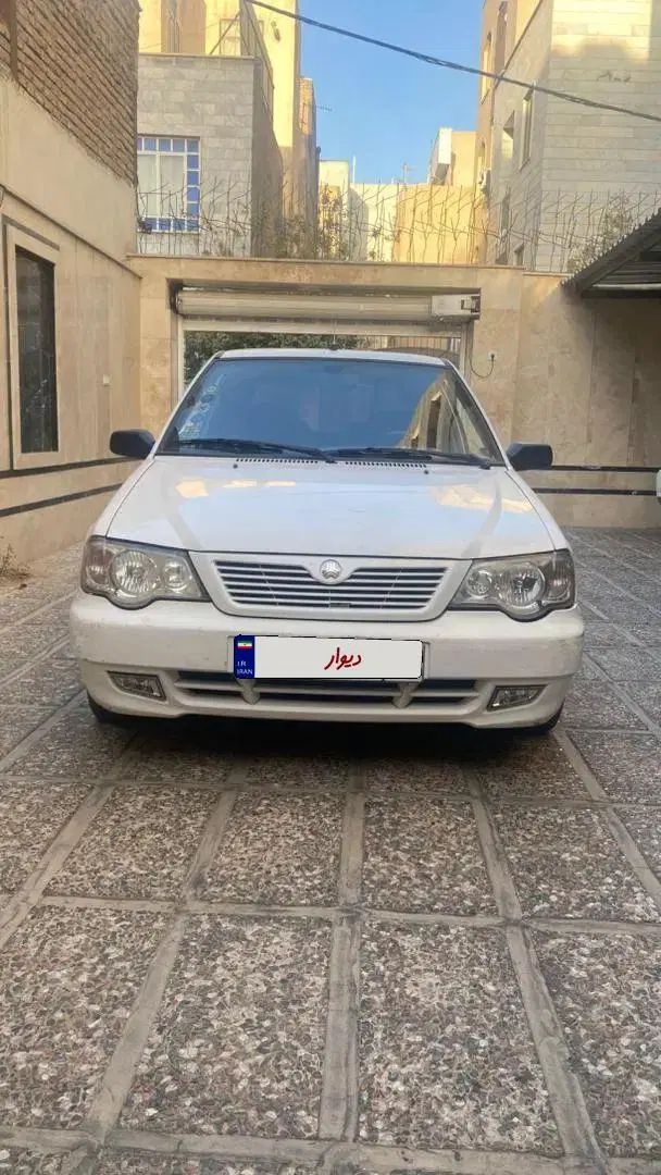 پراید 111 SE - 1396