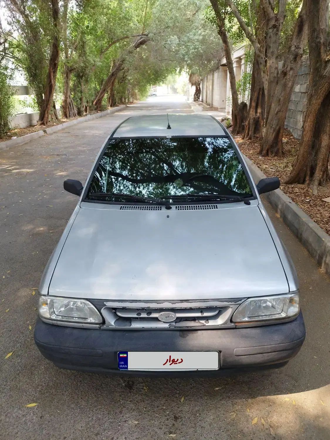 پراید 131 SL - 1390