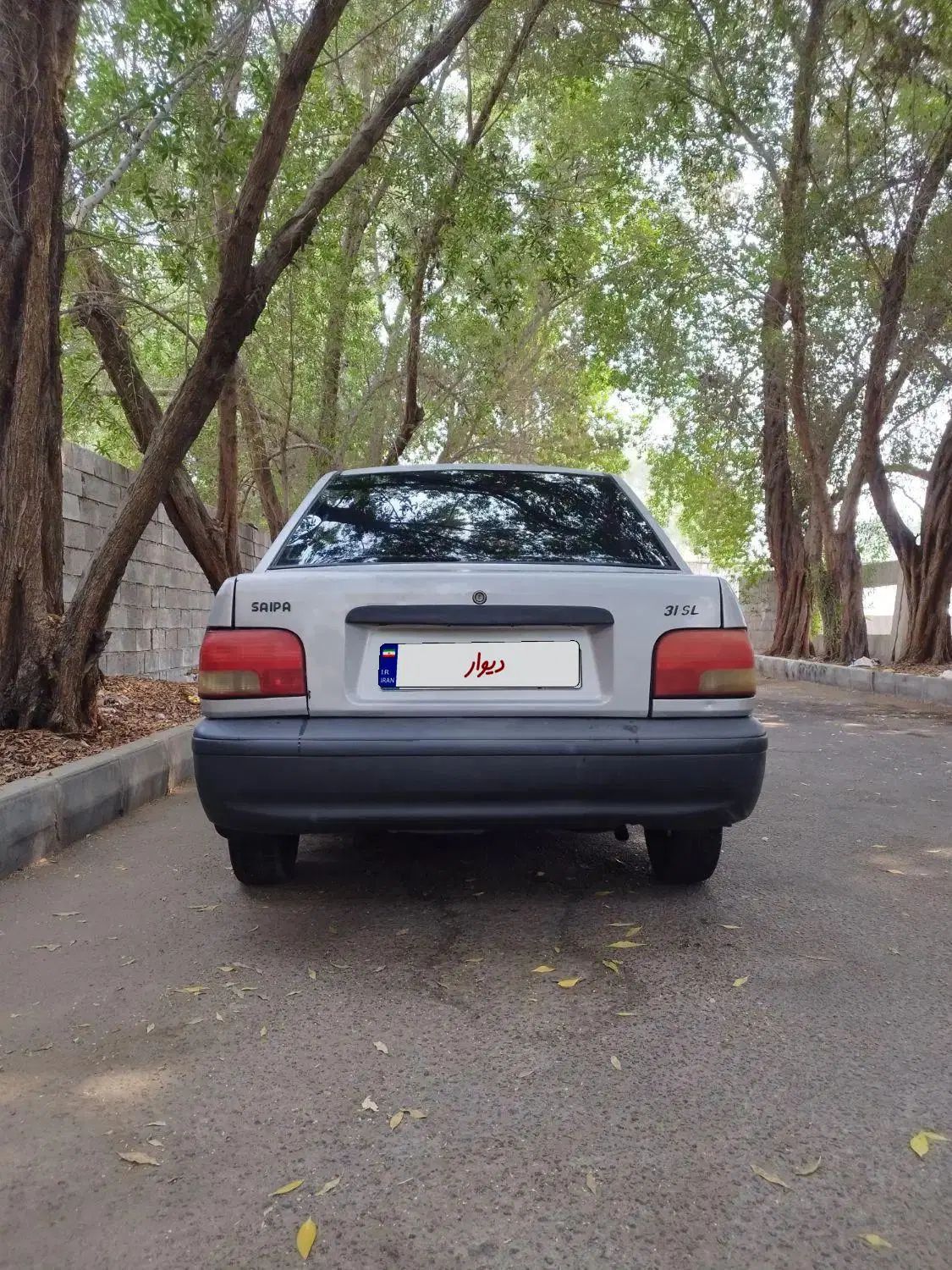 پراید 131 SL - 1390