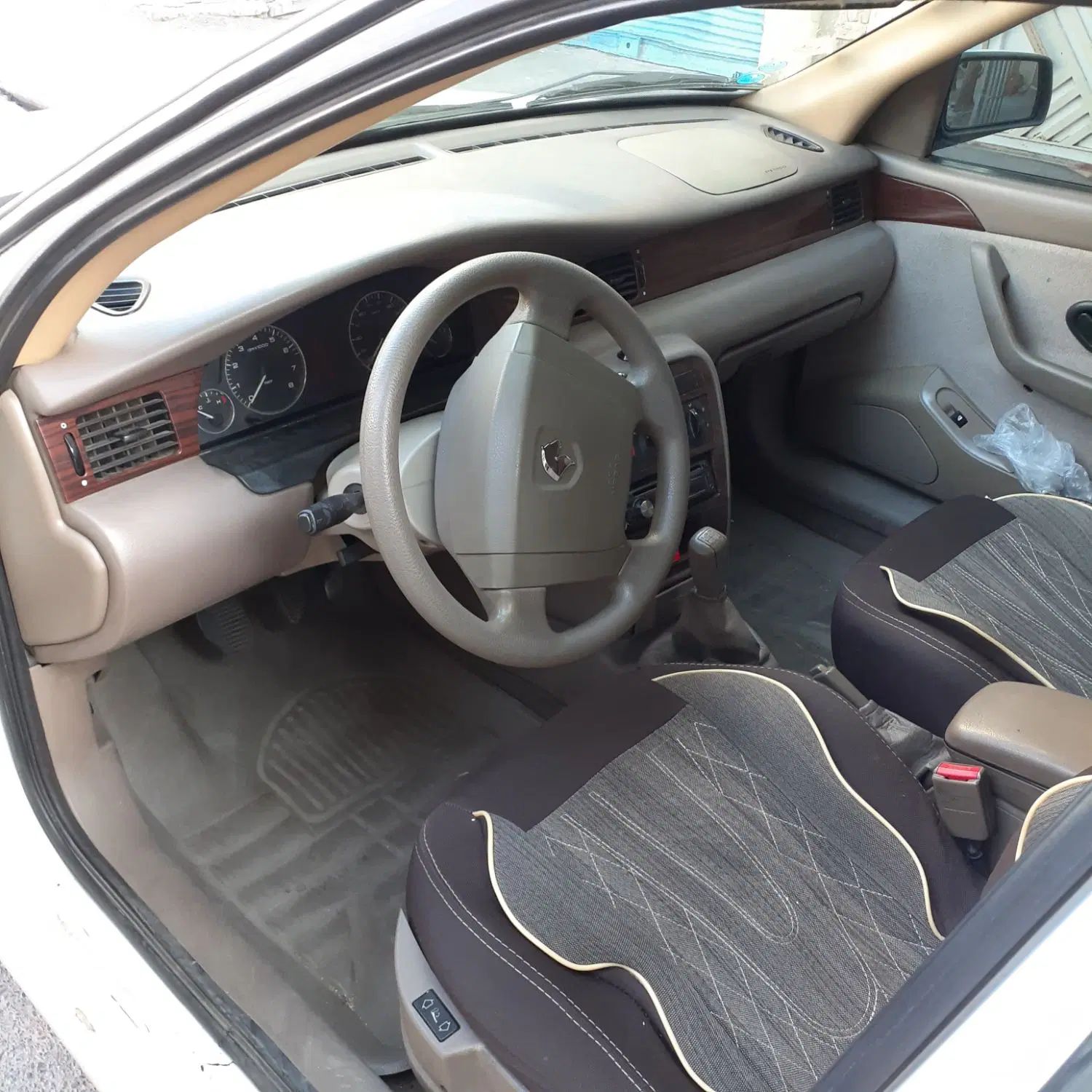 سمند LX EF7 دوگانه سوز - 1396