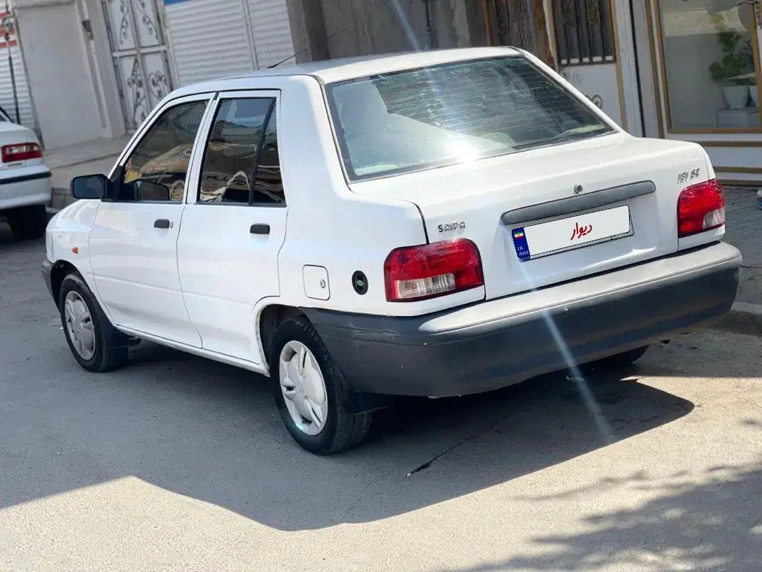 پراید 131 SE - 1399