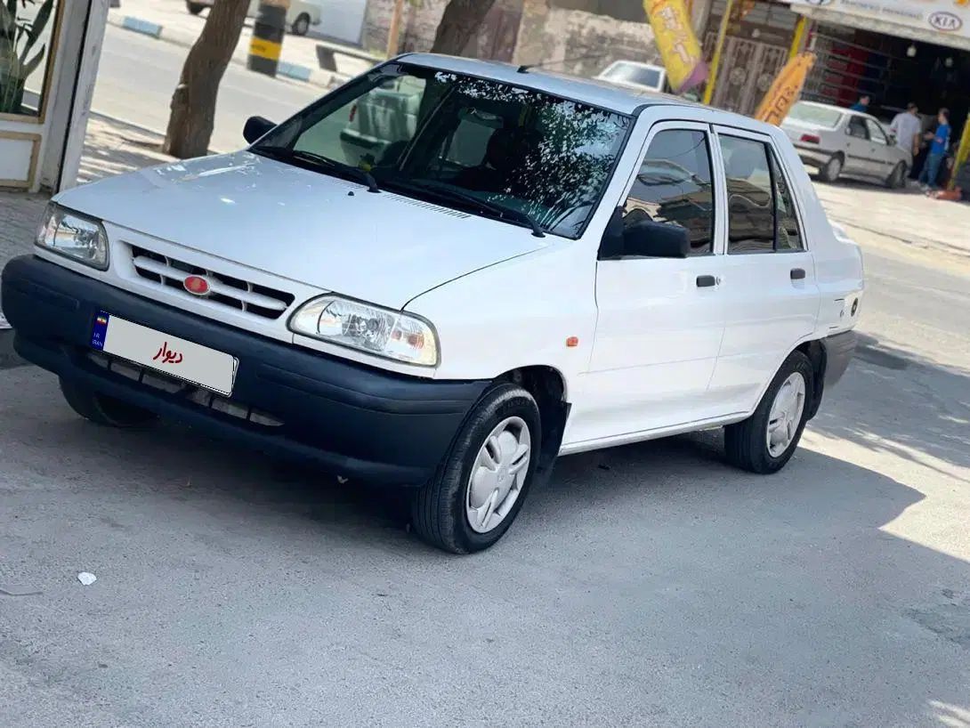 پراید 131 SE - 1399