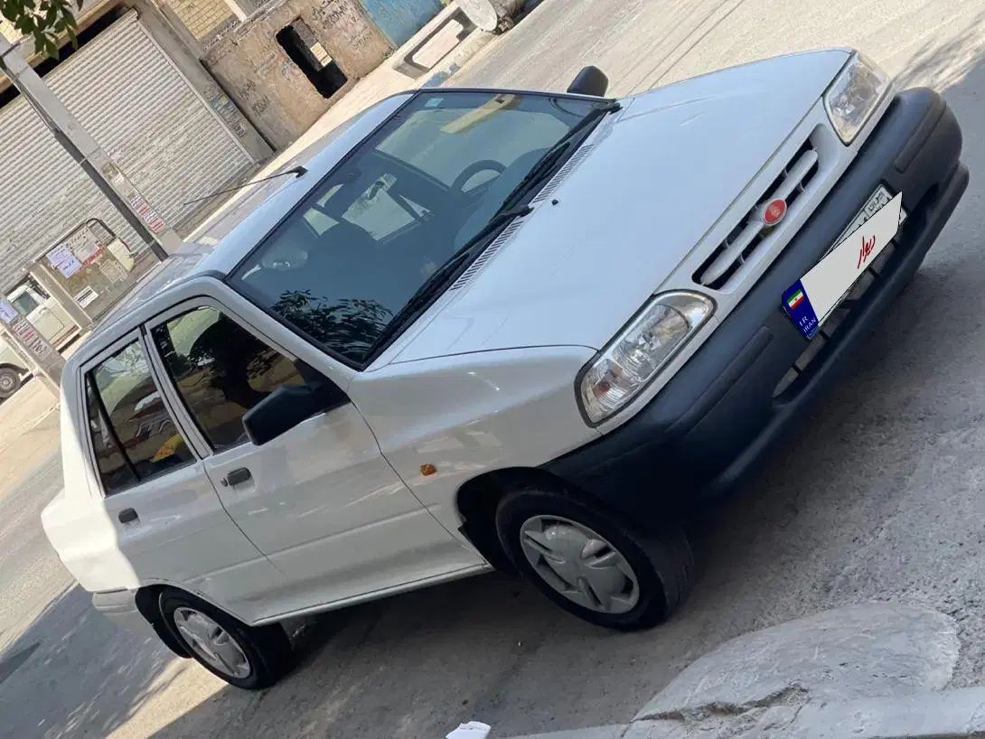 پراید 131 SE - 1399