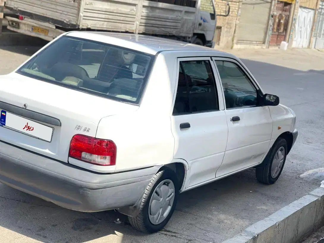 پراید 131 SE - 1399