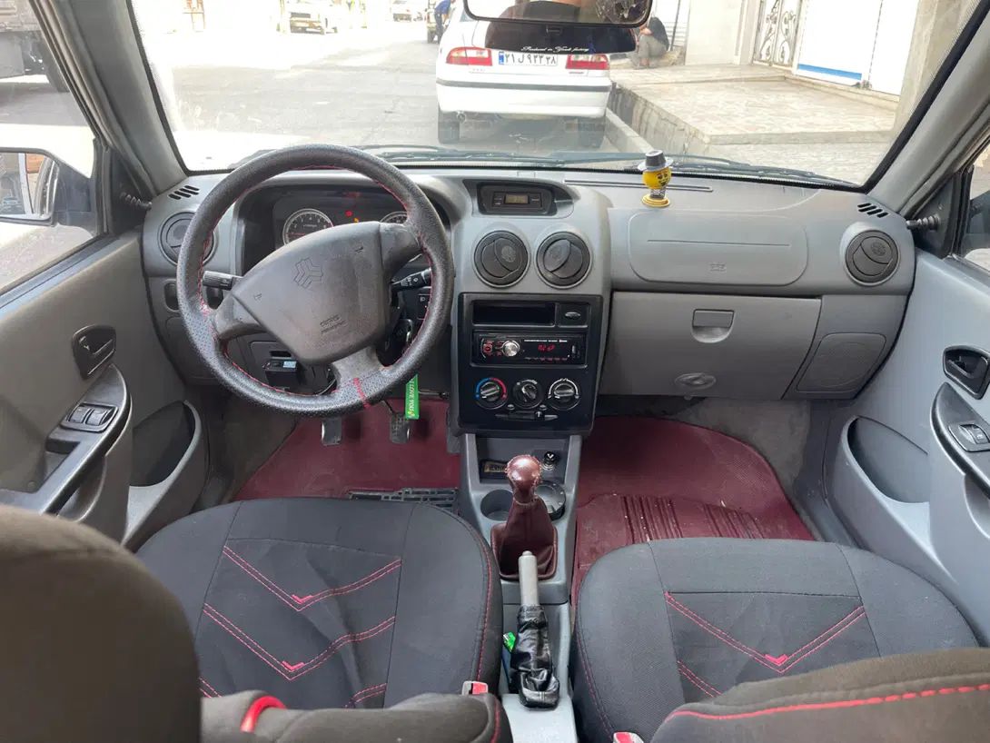 پراید 131 SE - 1399