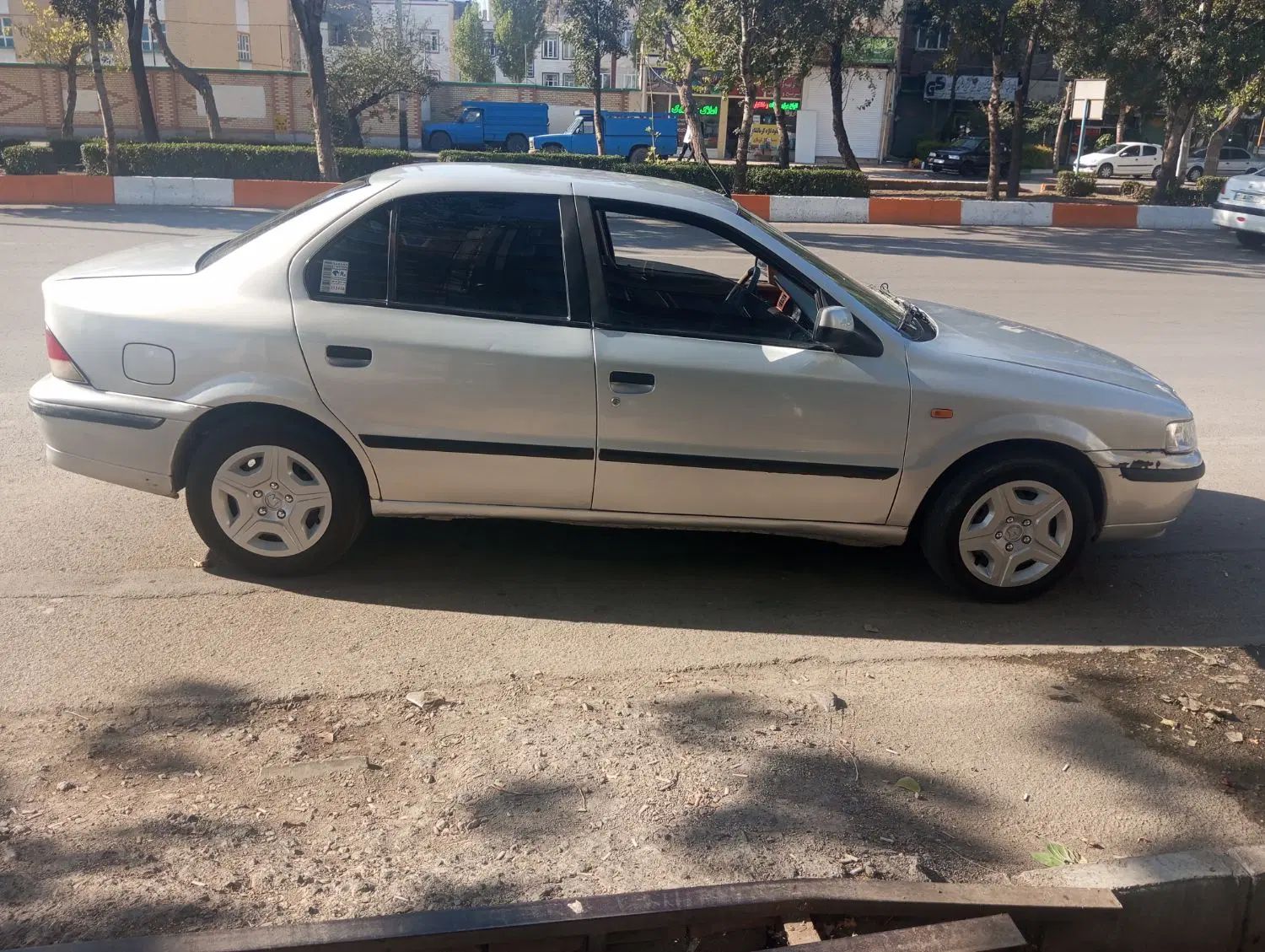 سمند LX XU7 - 1384