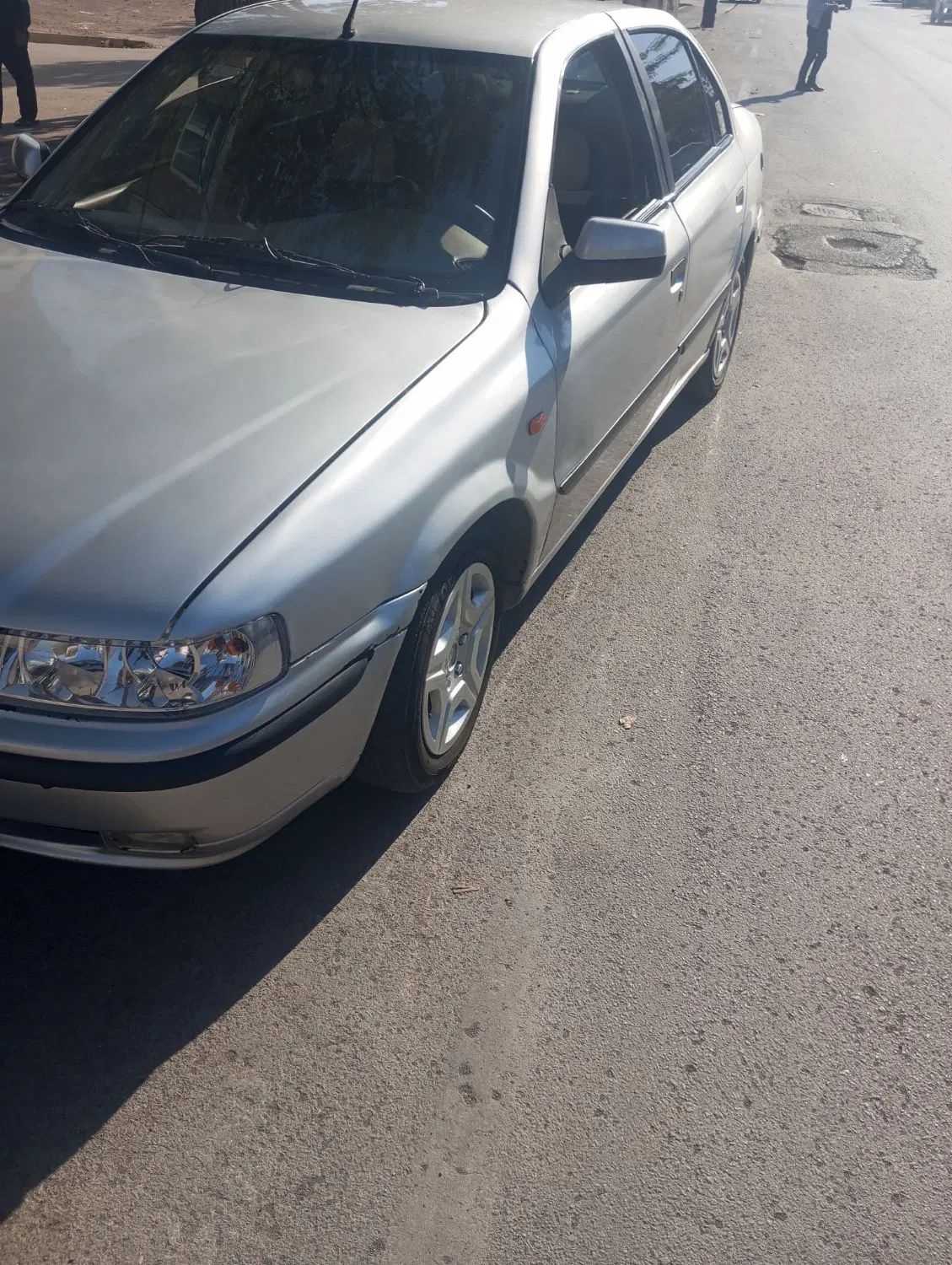 سمند LX XU7 - 1384