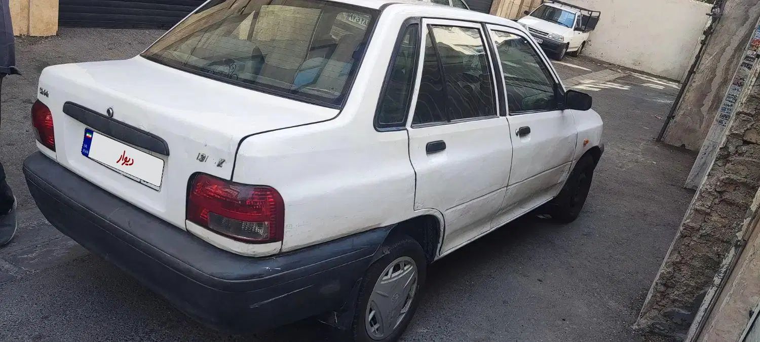 پراید 131 SX - 1390