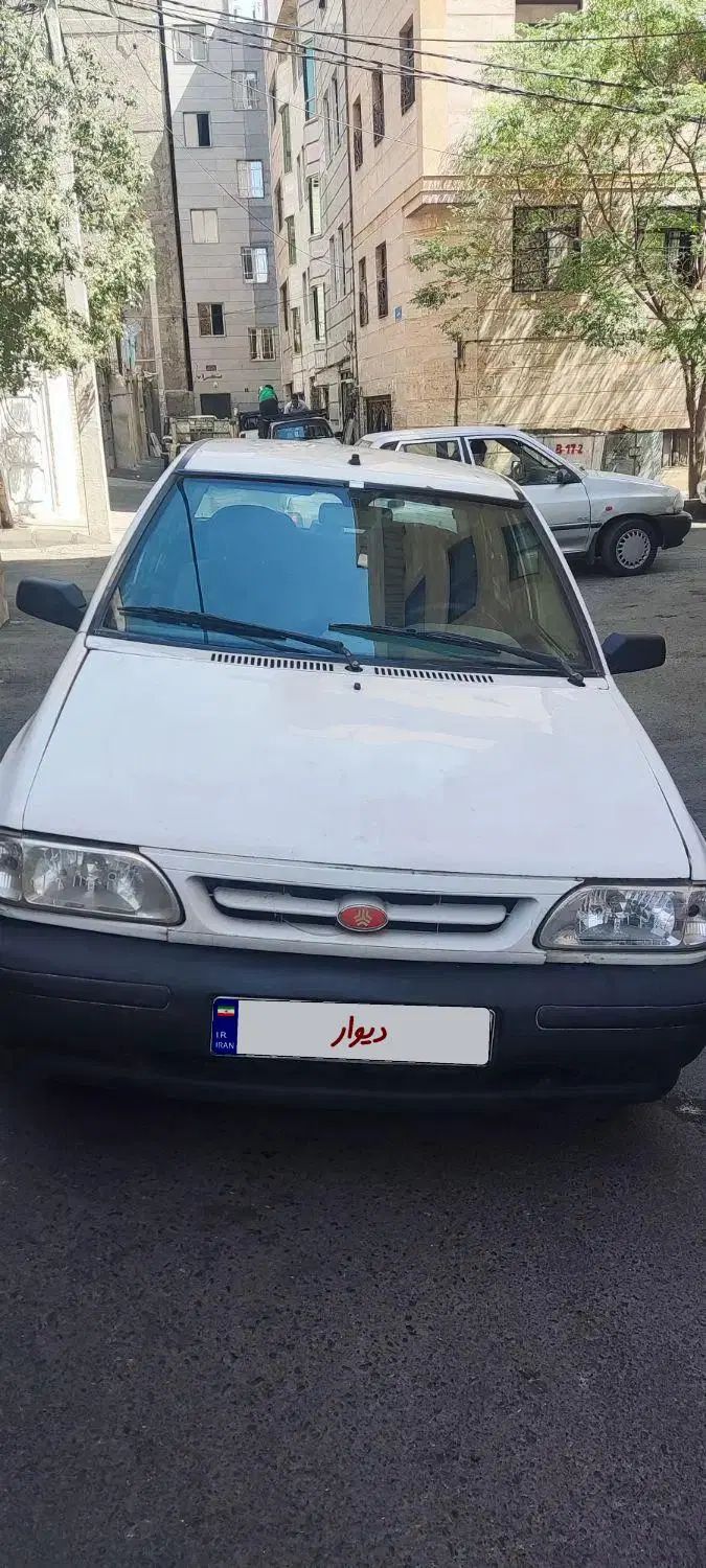 پراید 131 SX - 1390