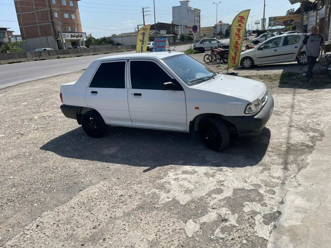 پراید 131 SE - 1399