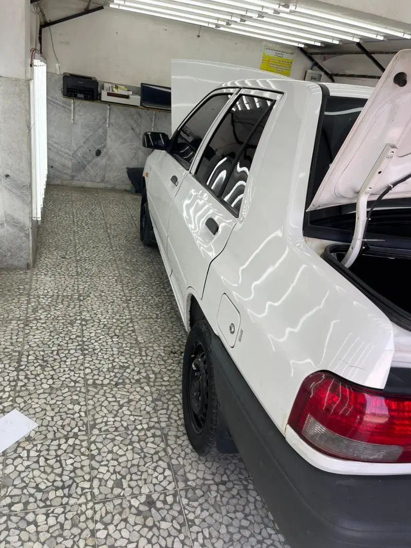 پراید 131 SE - 1399