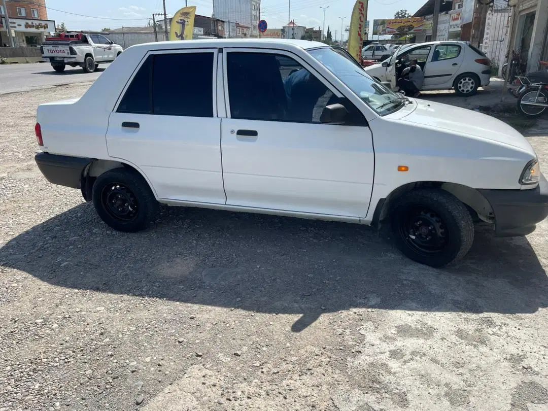 پراید 131 SE - 1399