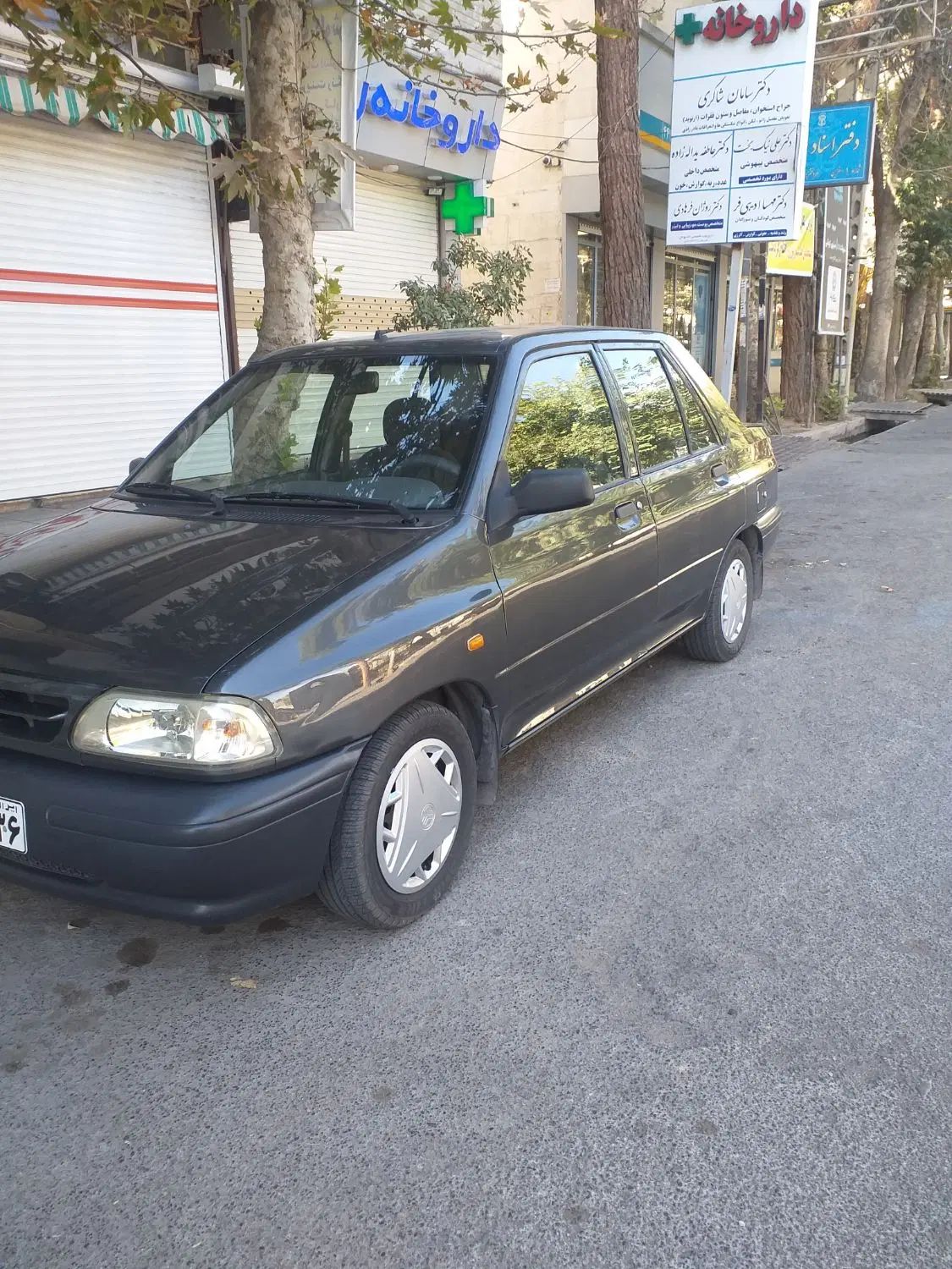 پراید 131 SE - 1394