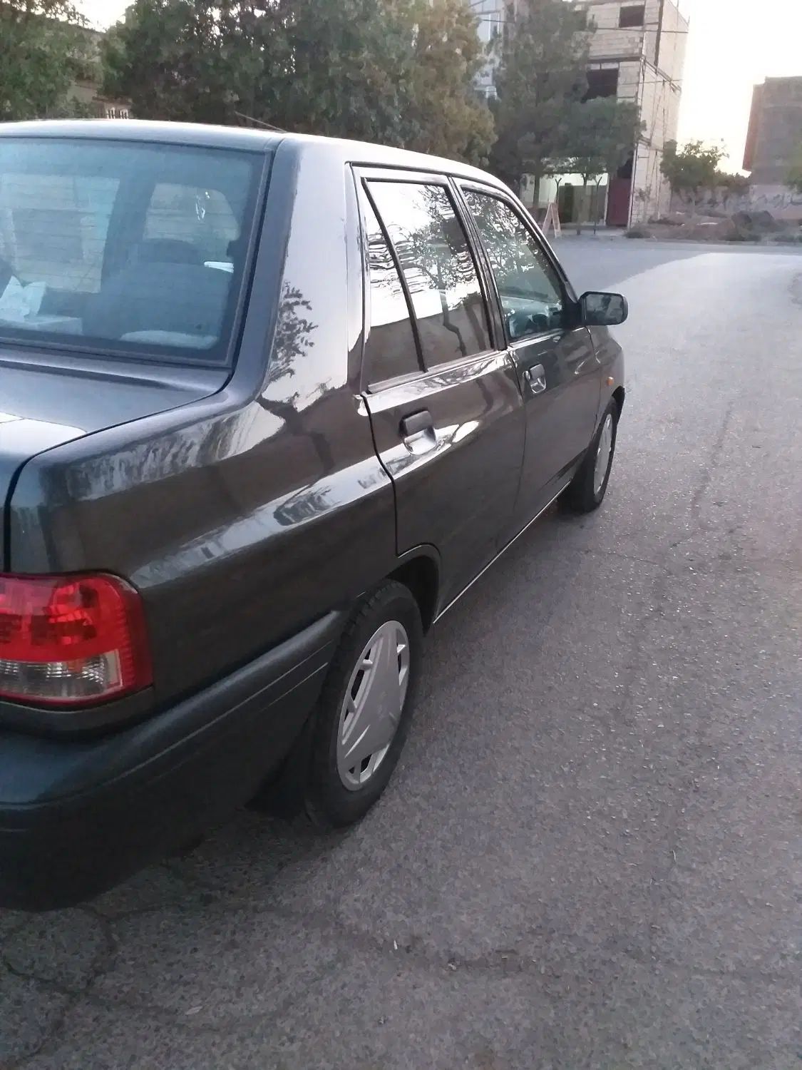 پراید 131 SE - 1394