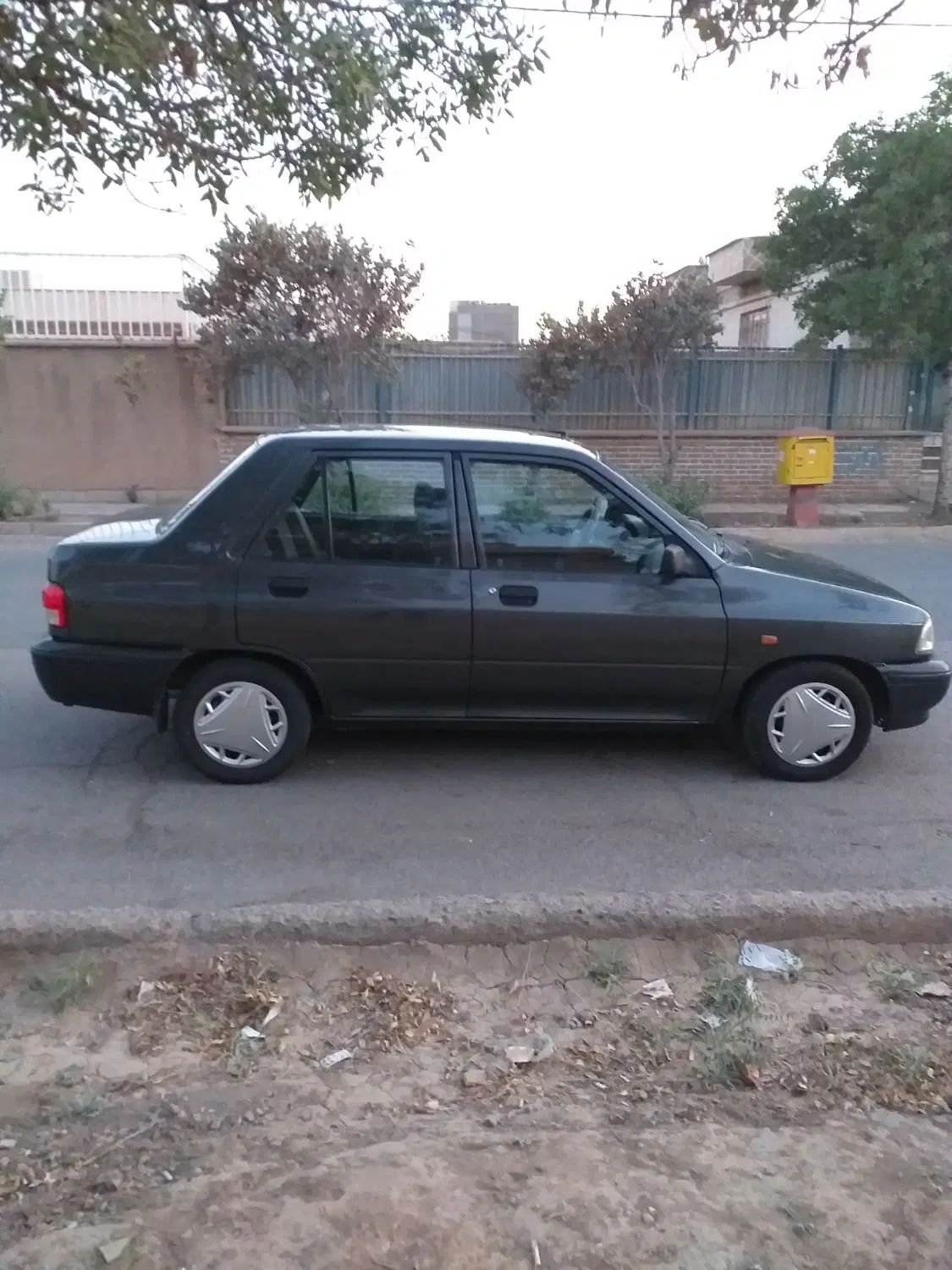 پراید 131 SE - 1394