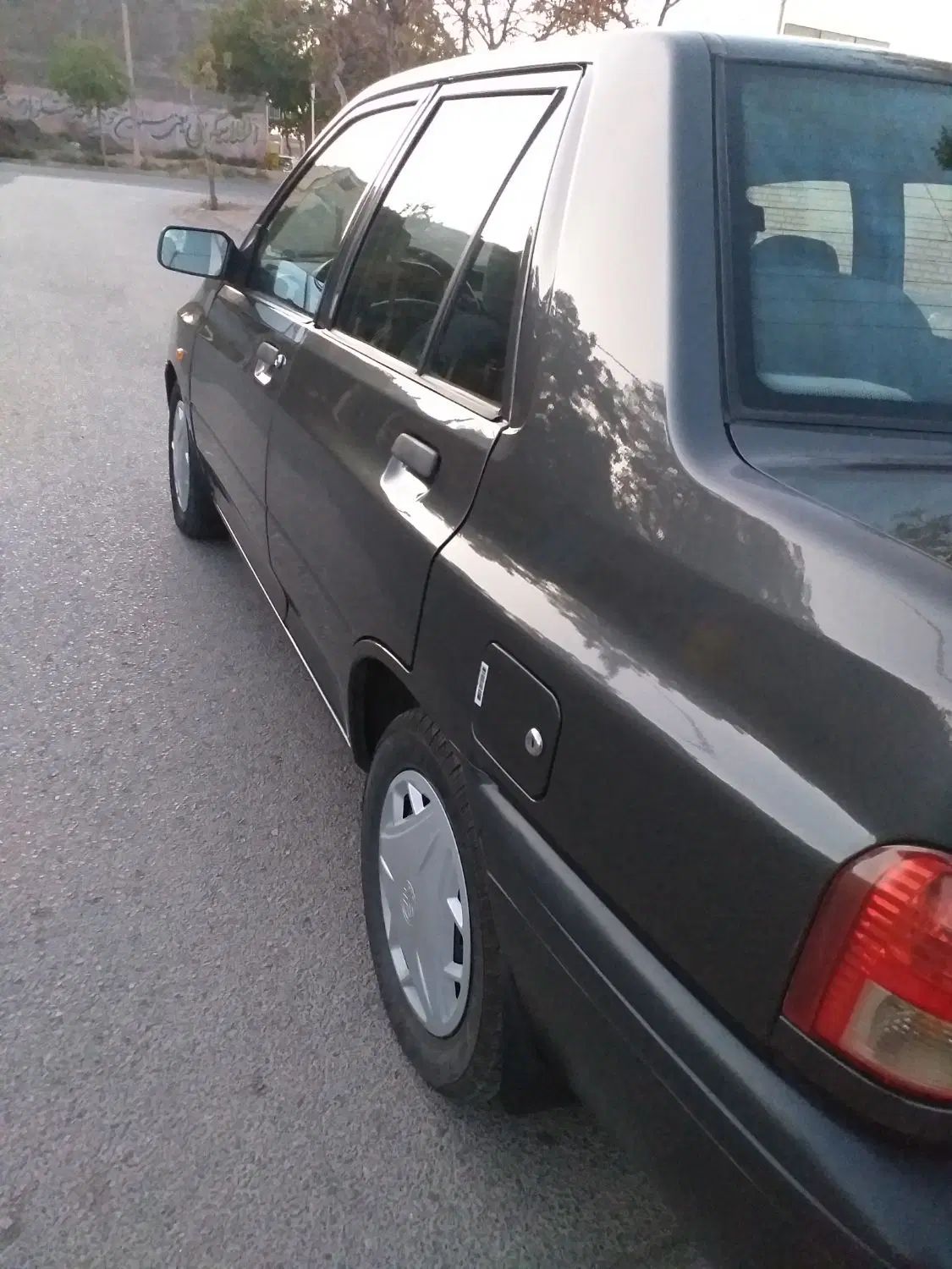 پراید 131 SE - 1394