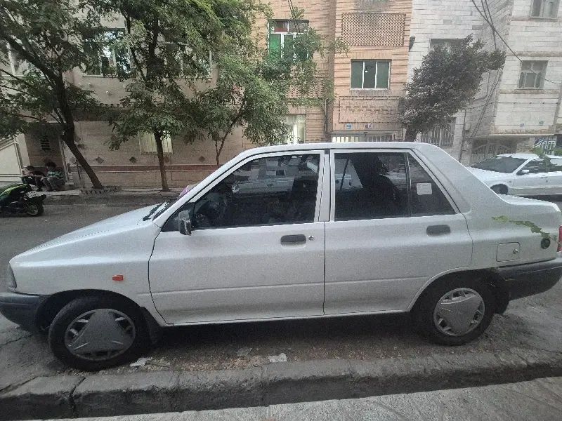 پراید 131 SE - 1397