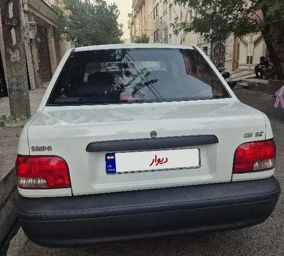 خودرو پراید، 131 آگهی ann_20518790