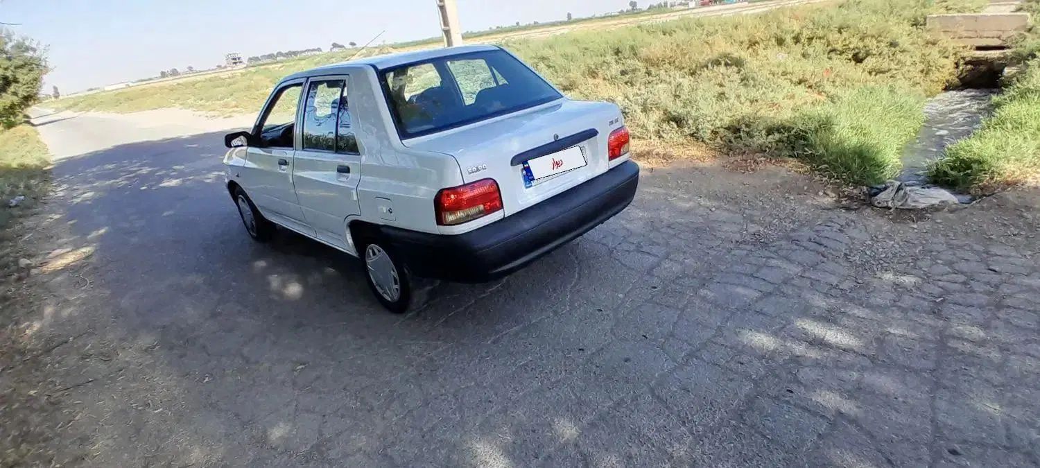 پراید 131 SE - 1398