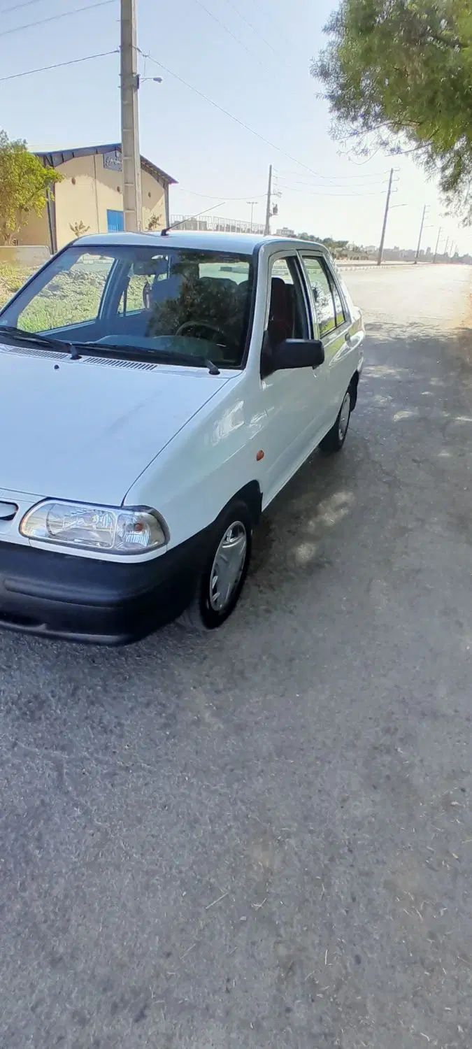 پراید 131 SE - 1398