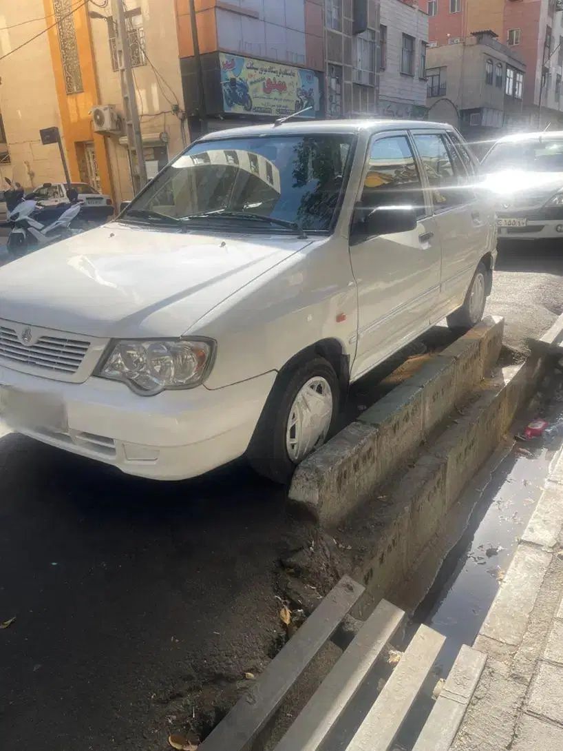 پراید 111 SX - 1389