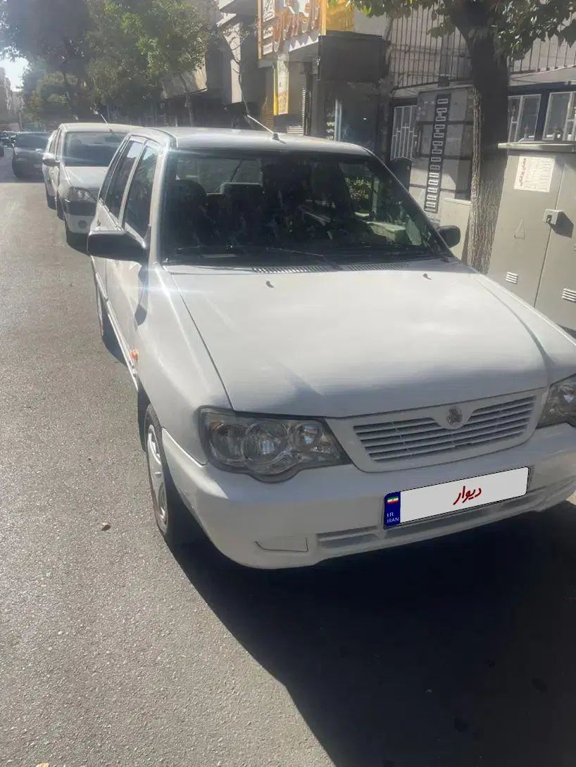 پراید 111 SX - 1389