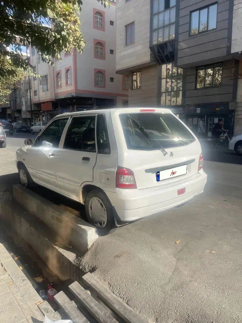 خودرو پراید، 111 آگهی ann_20518797