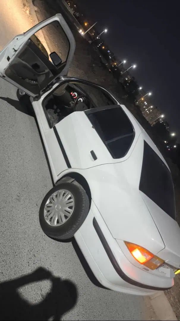 سمند LX XU7 - 1397