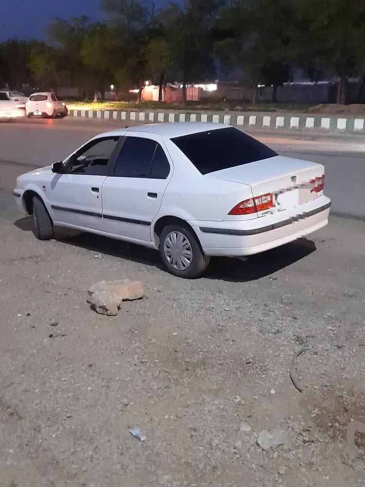 سمند LX XU7 - 1397