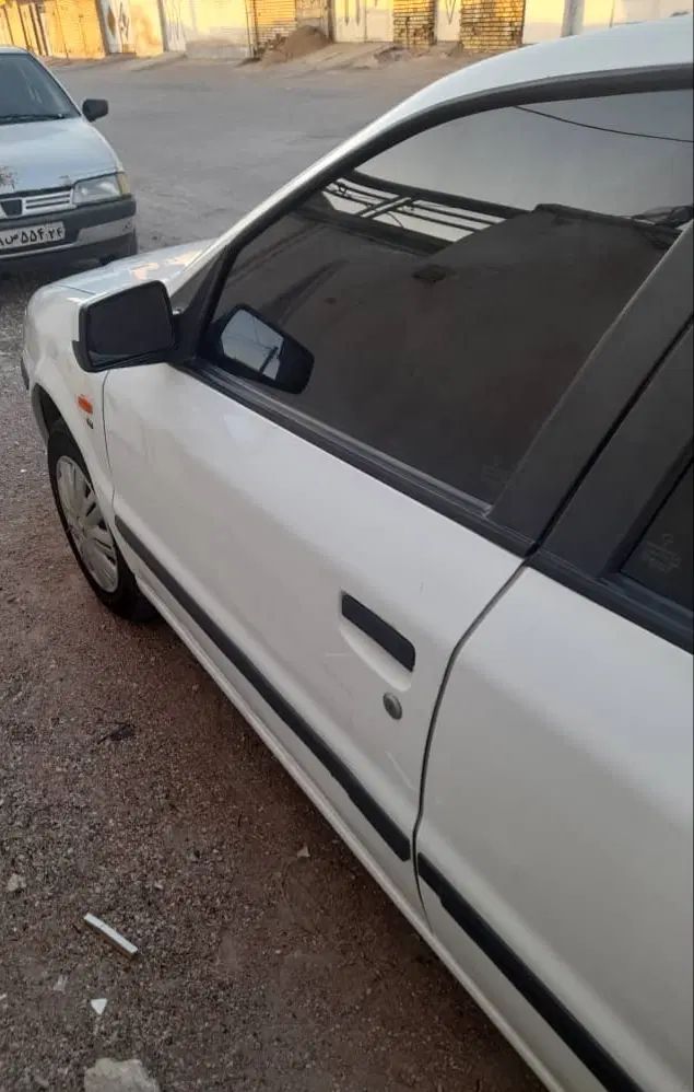 سمند LX XU7 - 1397