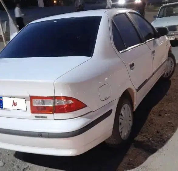 خودرو سمند، LX آگهی ann_20518812