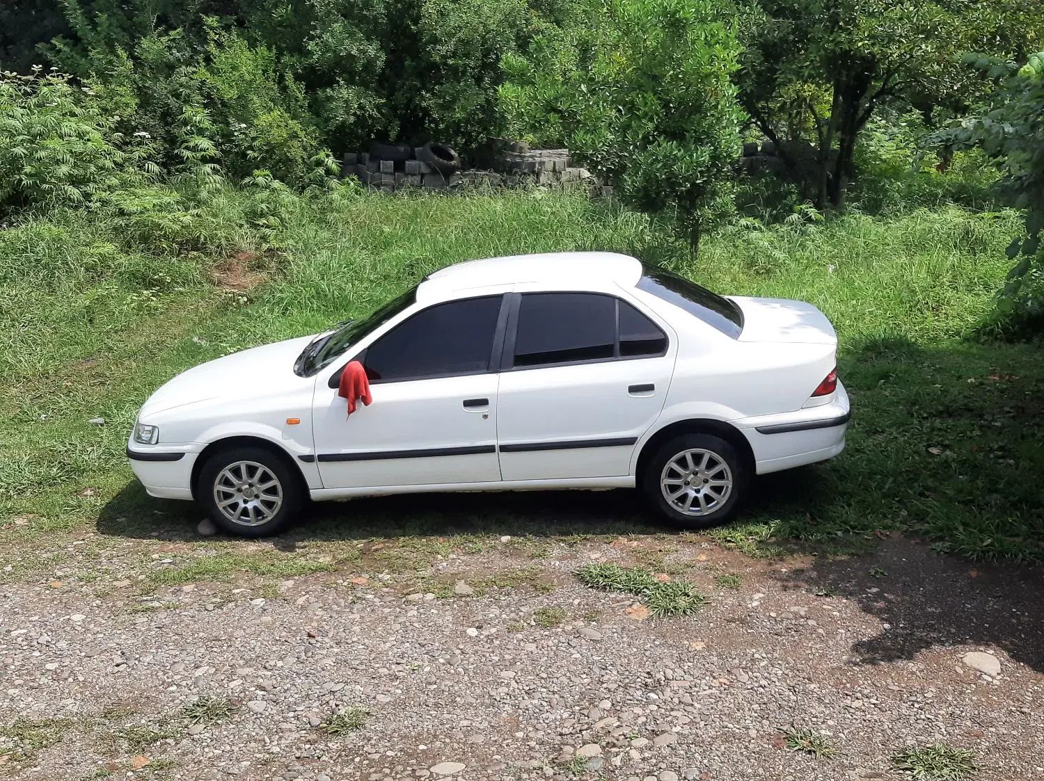 سمند LX XU7 - 1388