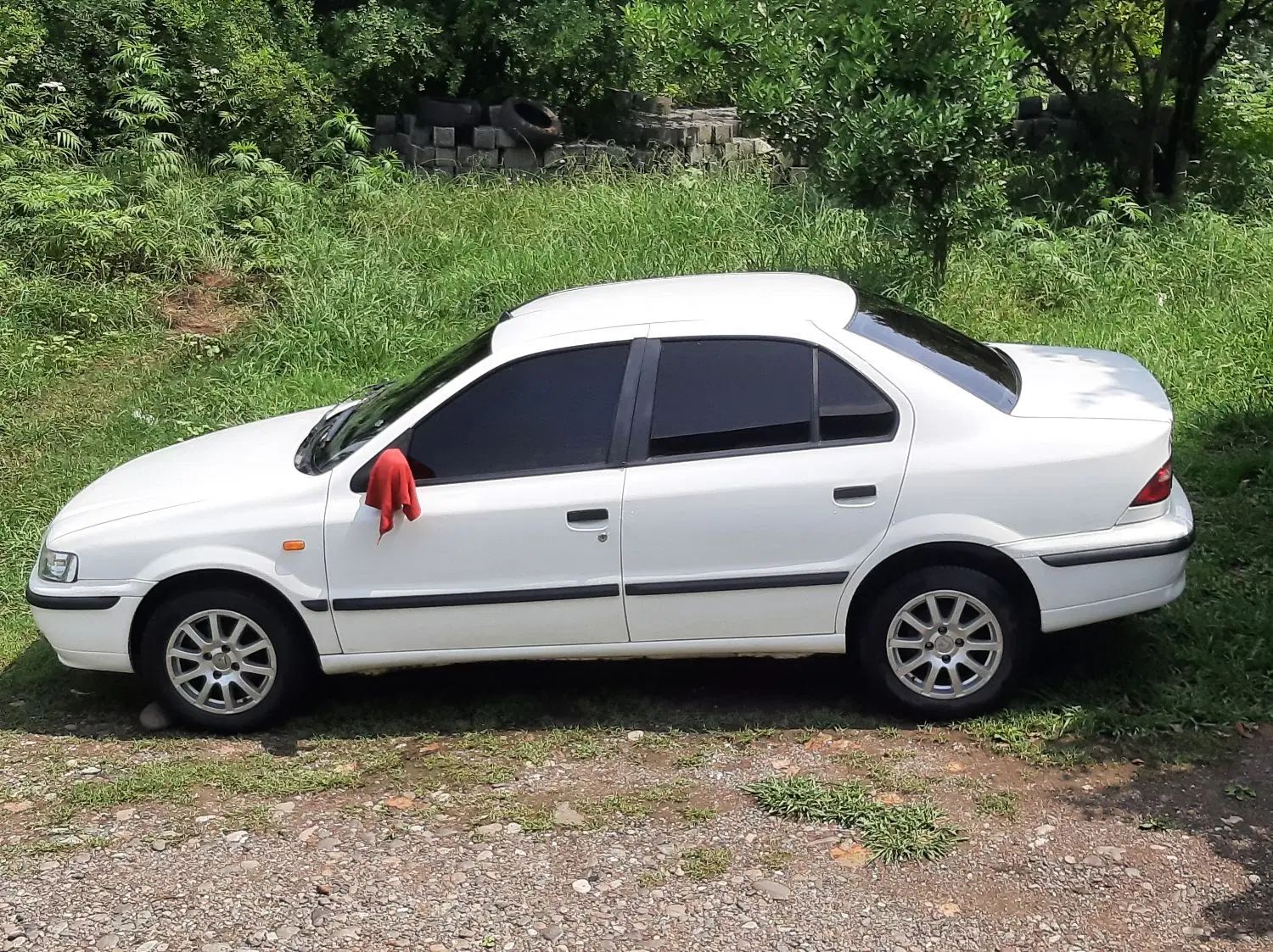 سمند LX XU7 - 1388