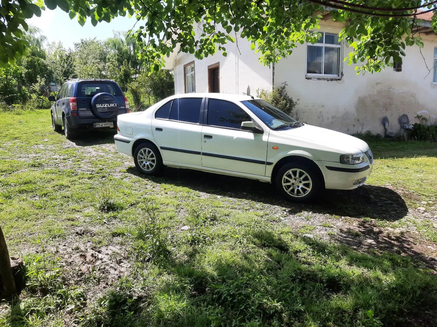 سمند LX XU7 - 1388