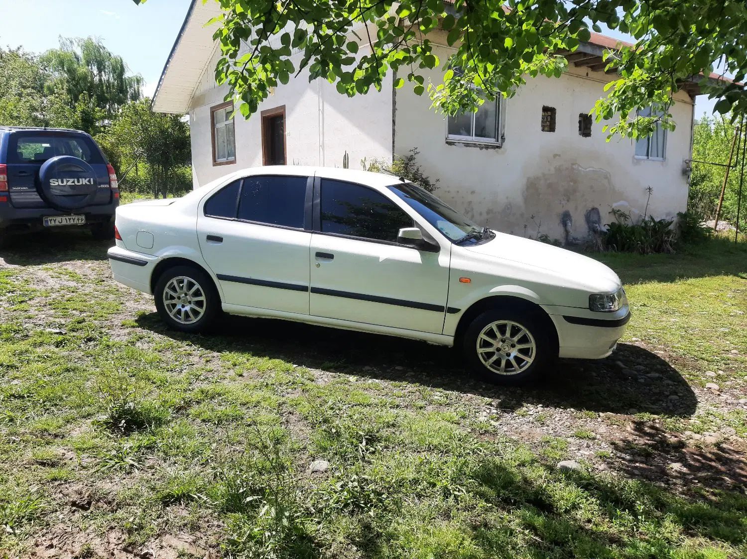 سمند LX XU7 - 1388
