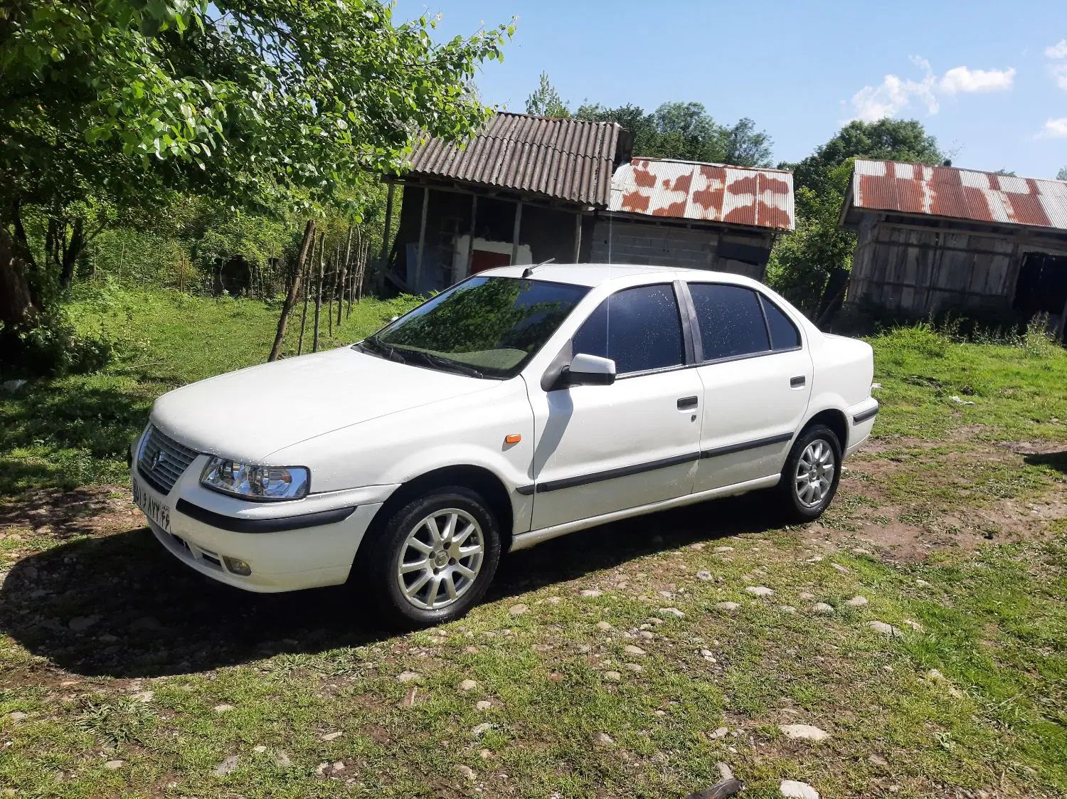 سمند LX XU7 - 1388