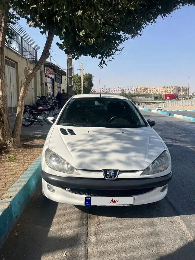 خودرو پژو، 206 آگهی ann_20518845