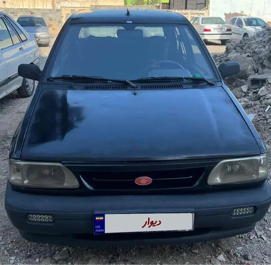خودرو پراید، صبا آگهی ann_20518846