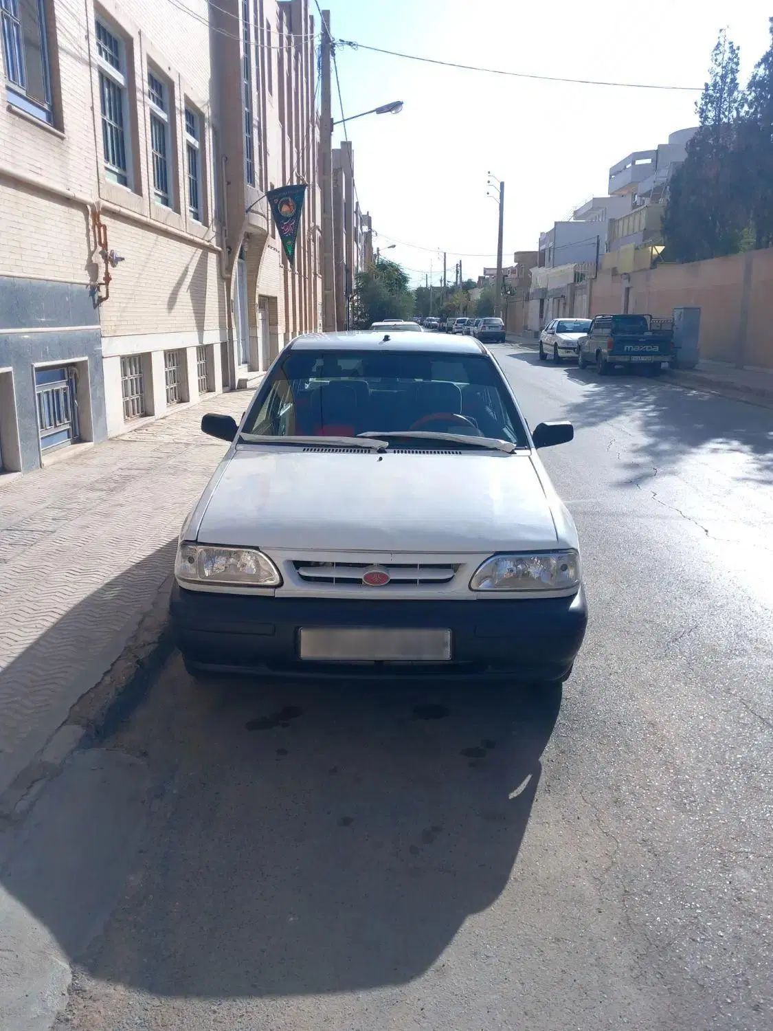 خودرو پراید، 131 آگهی ann_20518847