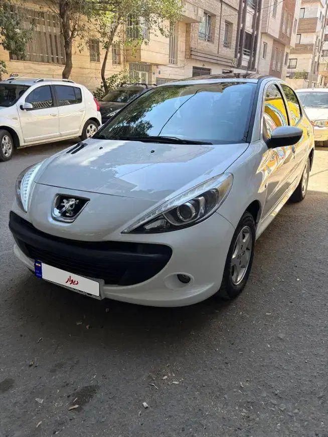 خودرو پژو، 207 آگهی ann_20518848