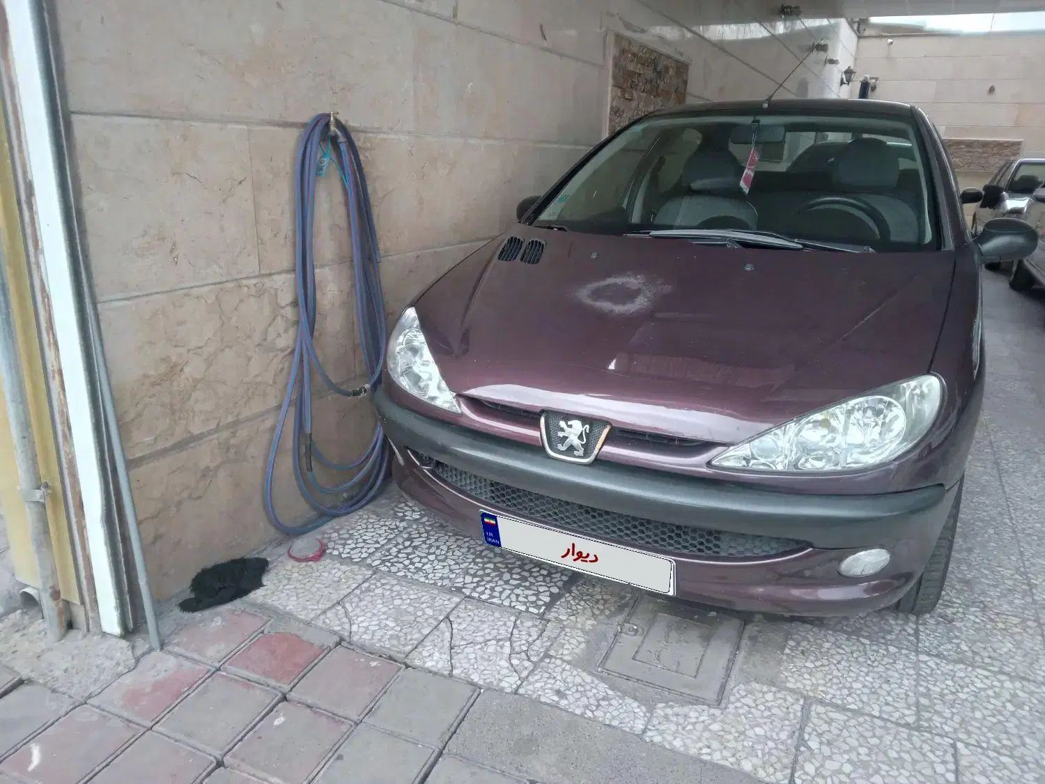 خودرو پژو، 206 آگهی ann_20518850