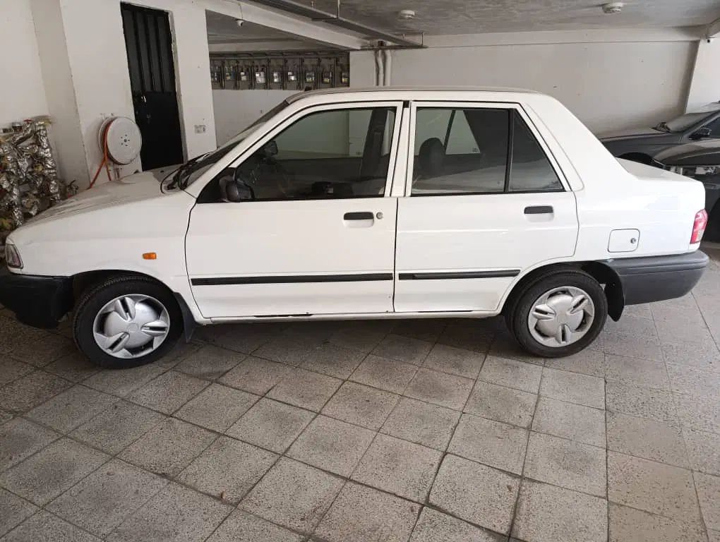پراید 131 SE - 1398