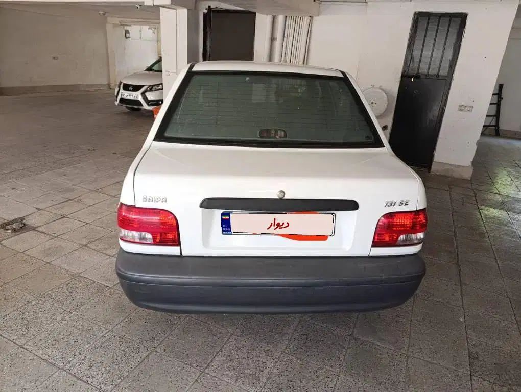 پراید 131 SE - 1398
