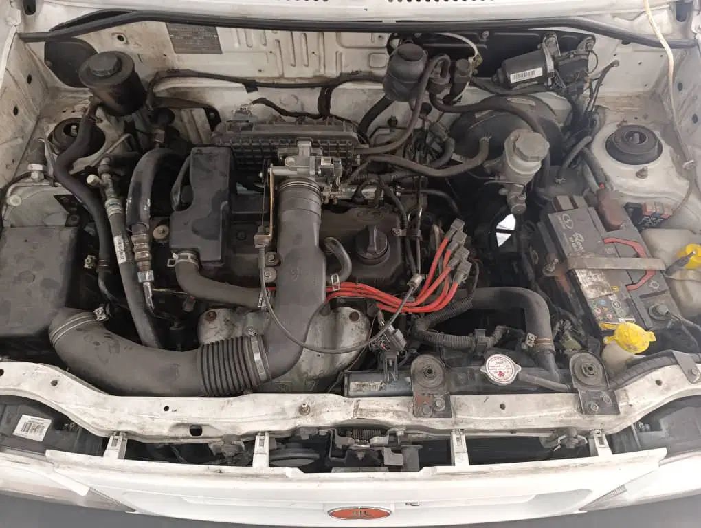 پراید 131 SE - 1398