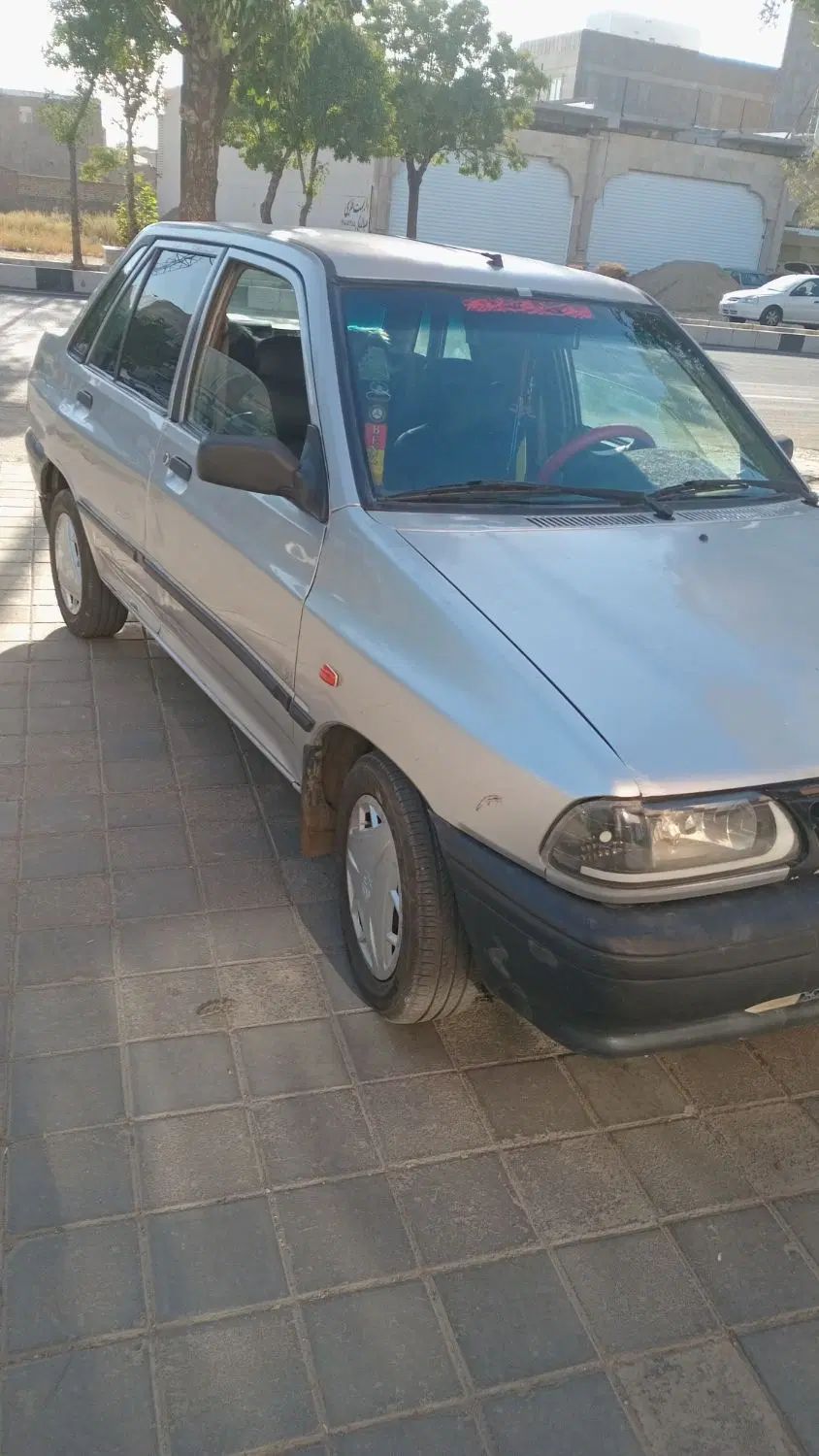 خودرو پراید، صبا آگهی ann_20518858