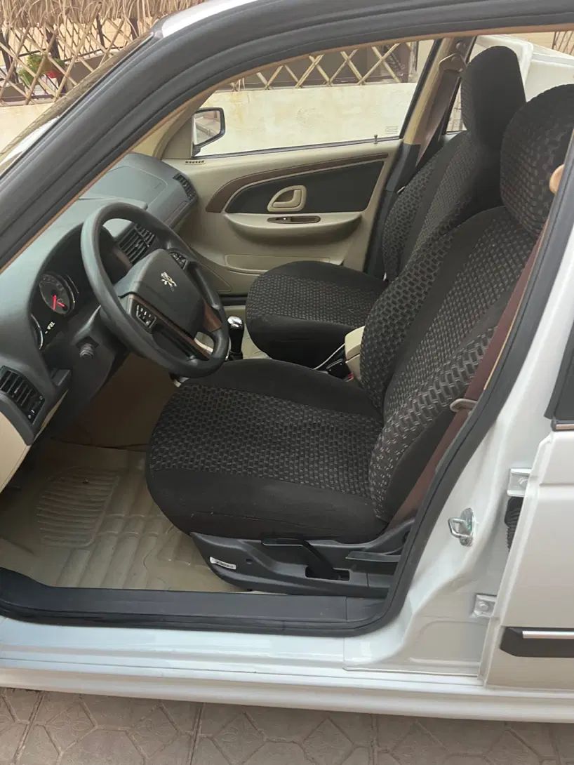 پژو پارس سال - 1400