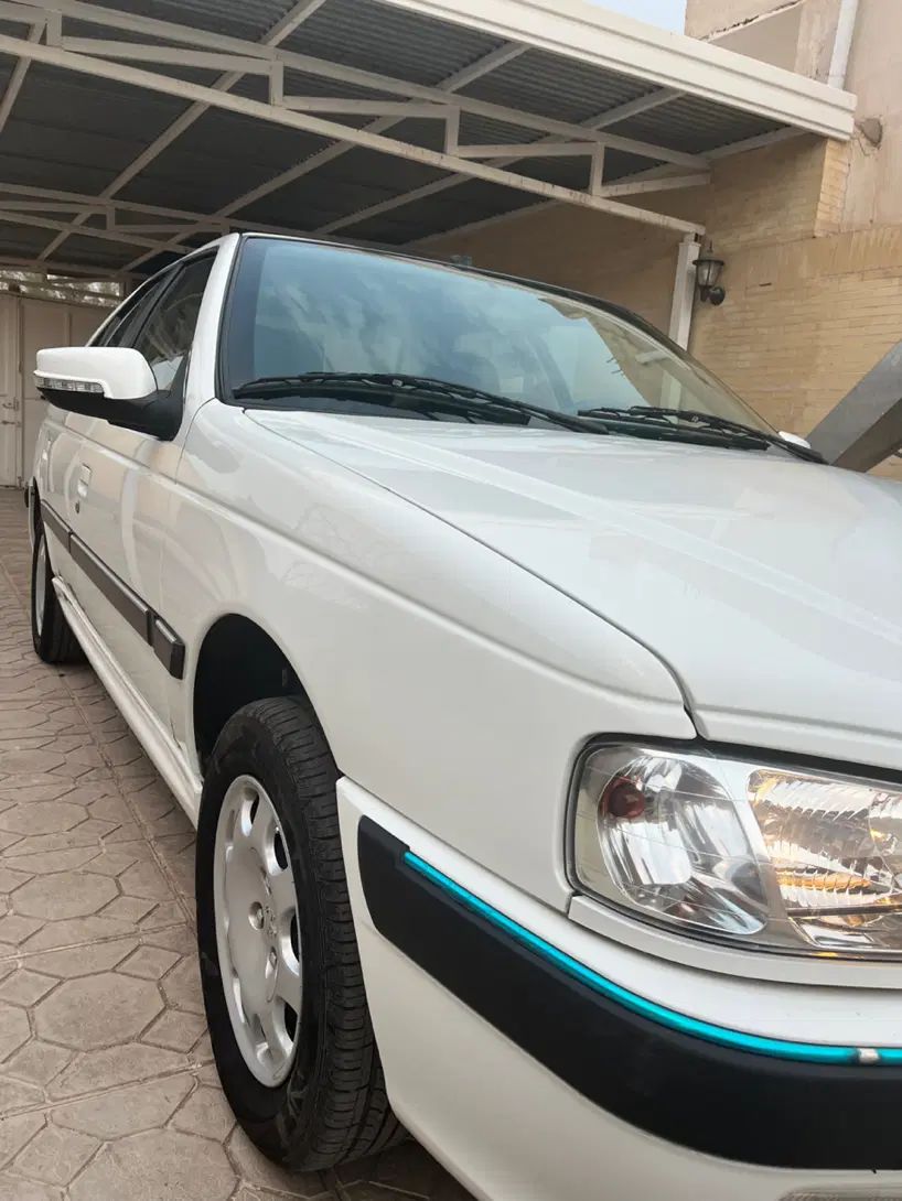 پژو پارس سال - 1400